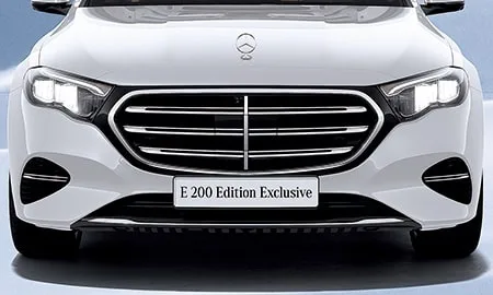 Mercedes Benz Eclass E200 EDITION EXCLUSIVE (214004C / 214046 / 214050C / 214054 / 214054C)