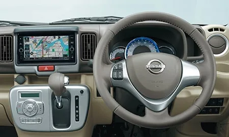 Nissan Clipper Rio G (DR17W)