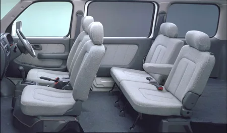 Suzuki Every Wagon JOYPOP AERO TURBO (DA52W)