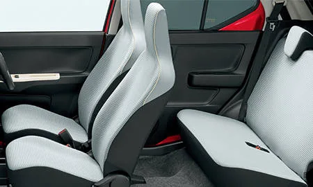 Suzuki Alto X (HA36S)