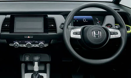 Honda Fit E:HEV NESS (GR3)