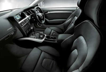 Audi A5 2.0TFSI QUATTRO (8TCDNF)