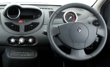 Renault Twingo BASE GRADE (ND4F / ND4FT)
