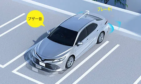 Toyota Camry X (AXVH75)