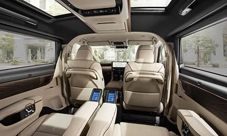 Toyota Alphard Hybrid Z (AAHH40W)