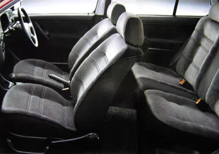 Volkswagen Golf VR6 (1HAAA / 1HABF)
