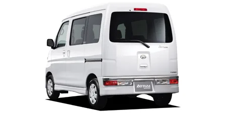 Daihatsu Atrai Wagon CUSTOM TURBO RS (S331G)