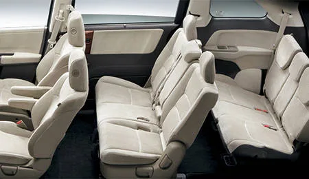 Honda Odyssey G EX (RC2)