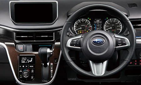 Subaru Stella CUSTOM RS SMART ASSIST (LA160F)