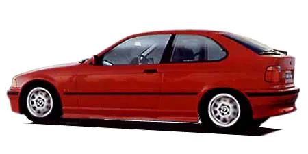 Bmw 3 Series 318ti SELECTION (CG19)