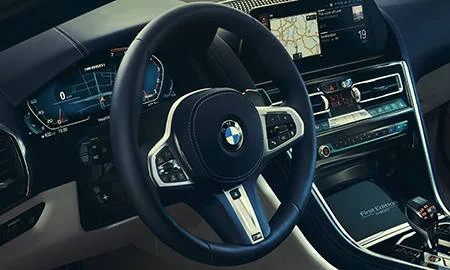 Bmw 8 Series M 850i X DRIVE COUPE FIRST EDITION (BC44)