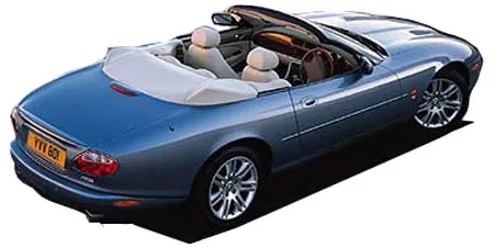 Jaguar XK R CONVERTIBLE (J413A)