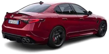 Alfa Romeo Giulia QUADRIFOGLIO (95220 / 95229)