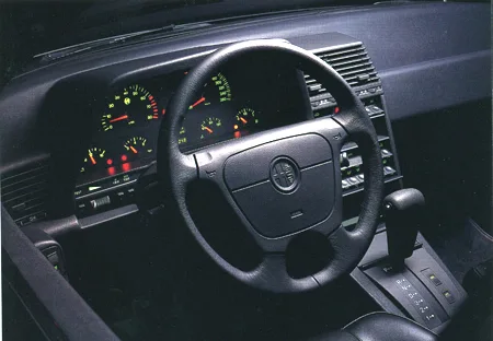 Alfa Romeo Alfa 164 SUPER (164K1G / 164K1H / 164K1P)