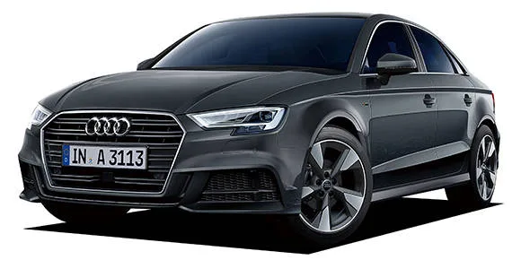 Audi A3 Sedan S LINE TECHNO LIMITED (8VCXSL)
