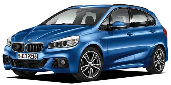 Bmw 2 Series 225XE IPERFORMANCE ACTIVE TOURER M-SPORT (2C15)