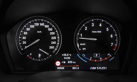 Bmw 1 Series 118D STYLE (1S20 / 1S20G / 1S30)