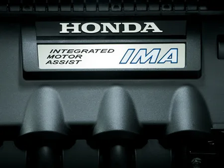 Honda Insight G (ZE2)