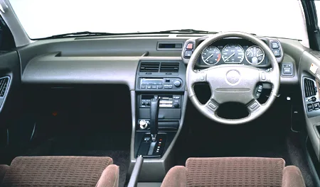 Honda Prelude Inx Si (BA4)