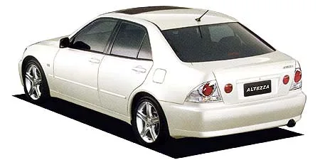 Toyota Altezza AS200 (GXE10)