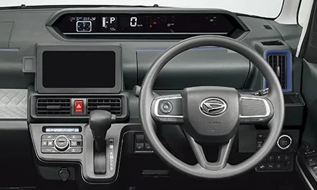 Daihatsu Tanto X (LA660S)