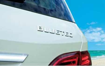 Mercedes Benz Mclass ML350 BLUETEC 4MATIC (166024 / 166057 / 166074)