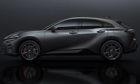 Toyota Crown Sport RS THE LIMITED-MATTE METAL (AZSH37W)