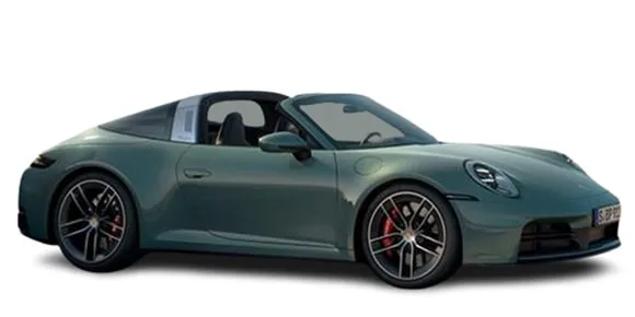 Porsche 911 TARGA 4S ()