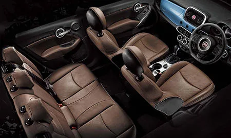 Fiat 500X JEANS (33414)