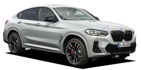 Bmw X4 M40I (2V30)