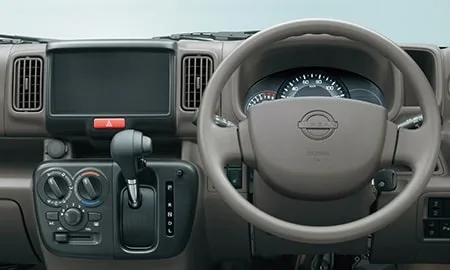 Nissan Clipper Van DX GL PACKAGE (DR17V)