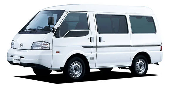 Nissan Vanette Van DX (SKP2MN)