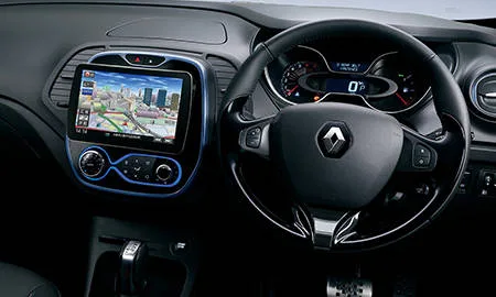 Renault Captur CANNES (2RH5F1)