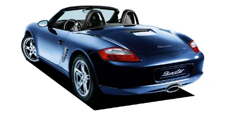 Porsche Boxster базовая (98725 / 98726)