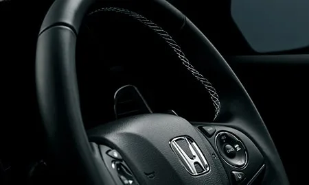 Honda Vezel HYBRID Z HONDA SENSING (RU3)