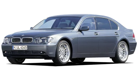 Bmw 7 Series 760Li (GN60)