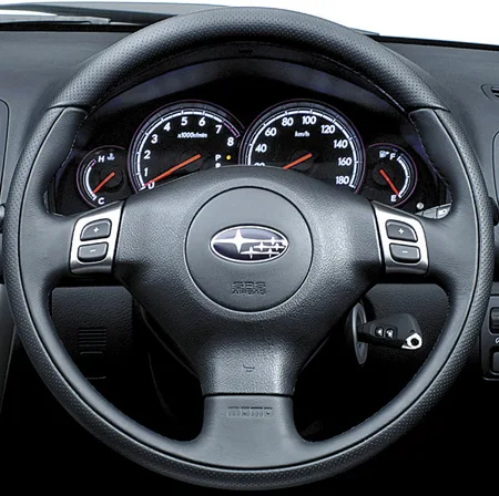 Subaru Legacy B4 2.0GT SPEC.B (BL5)
