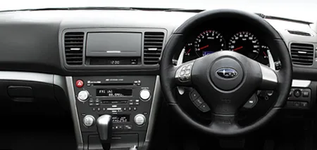 Subaru Legacy Outback 2.5I (BP9)