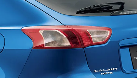 Mitsubishi Galant Fortis Sport Back RALLIART (CX4A)