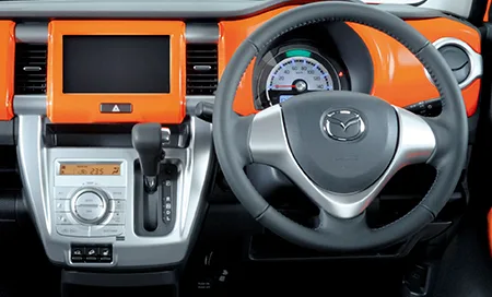 Mazda Flair Crossover XT (MS31S)
