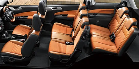 Subaru Exiga CROSSOVER7 2.5I EYESIGHT (YAM)