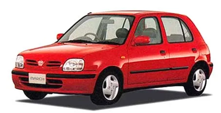 Nissan March COLLET (K11)