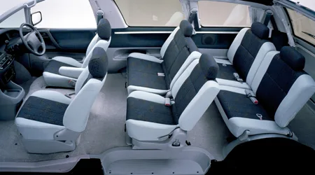 Toyota Estima Lucida ELUCEO (TCR20G)