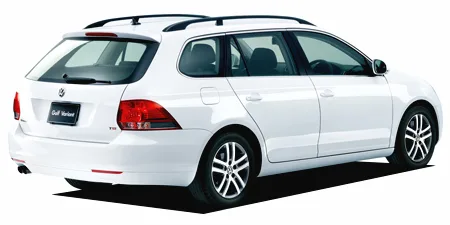 Volkswagen Golf Variant TSI COMFORTLINE (1KCAV / 1KCAX)