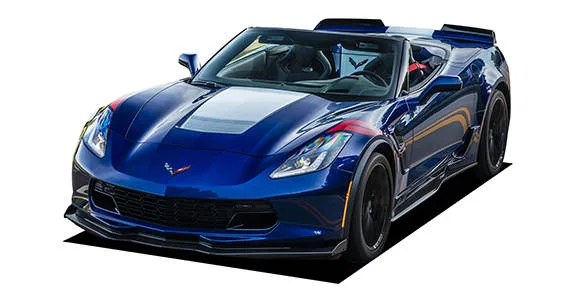 Chevrolet Corvette GRAND SPORT CONVERTIBLE 3LT ()