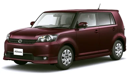 Toyota Corolla Rumion 1.5X AEROTOURER (NZE151N)