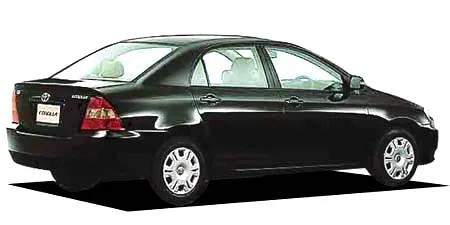 Toyota Corolla LUXEL PREMIUM EDITION (ZZE122)