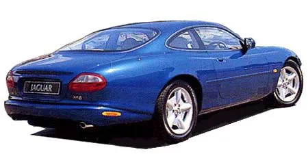 Jaguar XK 8 COUPE CLASSIC (JEDA)