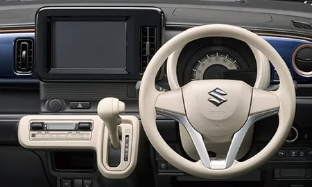 Suzuki Wagon R Smile HYBRID S (MX91S)