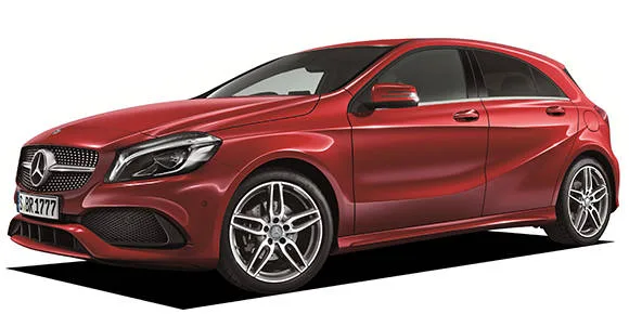 Mercedes Benz Aclass A180 SPORTS (176042)